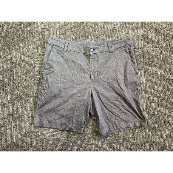 lululemon athletica Other - Lululemon Shorts Men’s 34 Gray Hiking Outdoor Athleisure Comfort Workout
